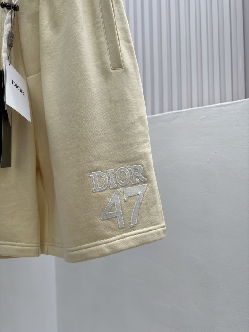 Christian Dior Short Pants